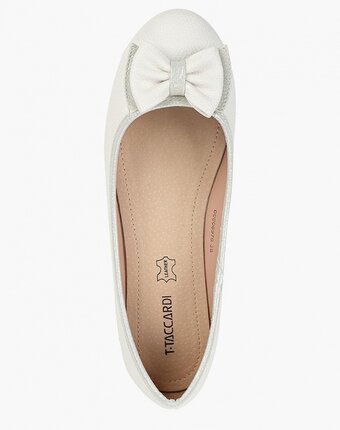Миниатюра фотографии Балетки t.taccardi