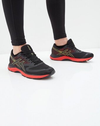 Миниатюра фотографии Кроссовки asics