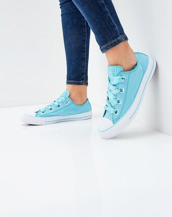 Миниатюра фотографии Кеды converse