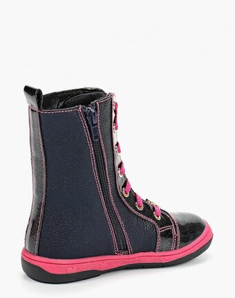 Миниатюра фотографии Ботинки honey girl