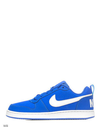 Миниатюра фотографии Кеды nike court borough low, nike