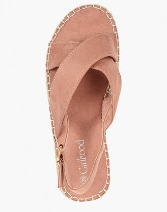 Миниатюра фотографии Эспадрильи girlhood