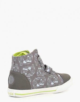 Миниатюра фотографии Кеды lassie