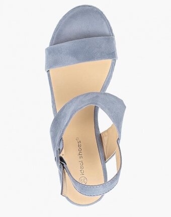Миниатюра фотографии Босоножки ideal shoes