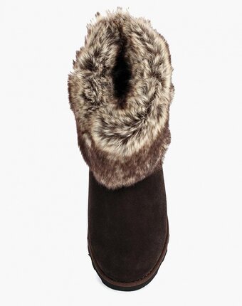 Миниатюра фотографии Полусапоги bearpaw