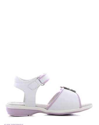 Миниатюра фотографии Сандалии, зебра