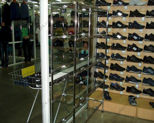 Фотография обувного магазина GARANT