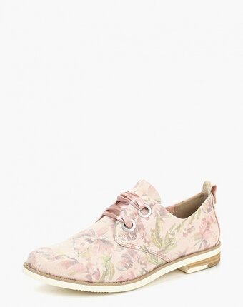 Миниатюра фотографии Ботинки marco tozzi