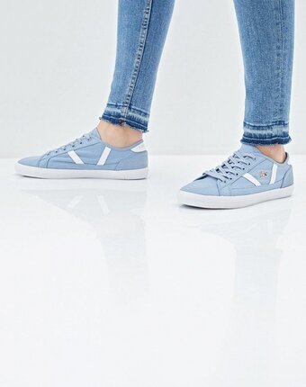 Миниатюра фотографии Кеды lacoste