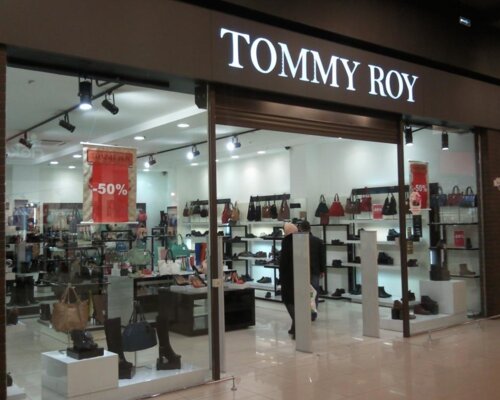 Фотография обувного магазина Tommy Roy