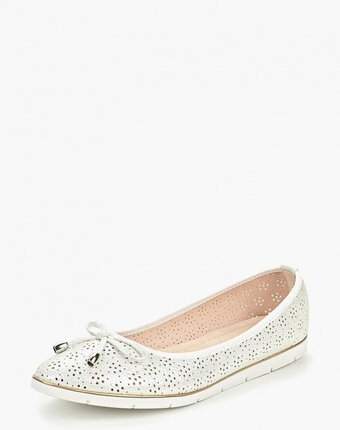 Миниатюра фотографии Балетки t.taccardi