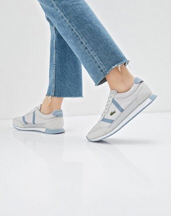 Миниатюра фотографии Кроссовки lacoste