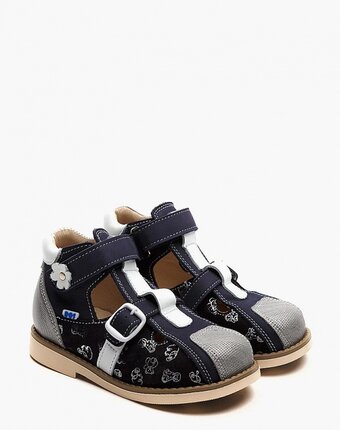 Миниатюра фотографии Туфли bos baby orthopedic shoes