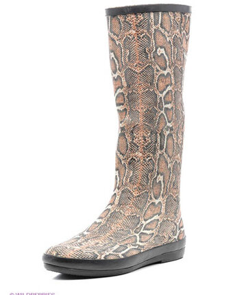 Миниатюра фотографии Резиновые сапоги, mon ami