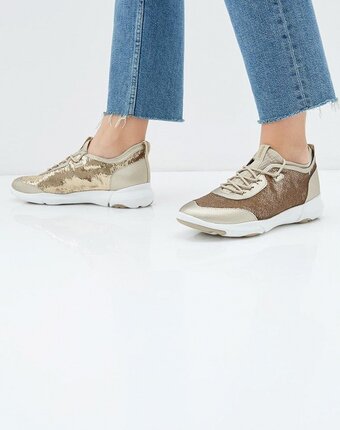 Миниатюра фотографии Кроссовки geox