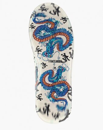 Миниатюра фотографии Кеды t.taccardi