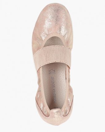 Миниатюра фотографии Балетки marco tozzi