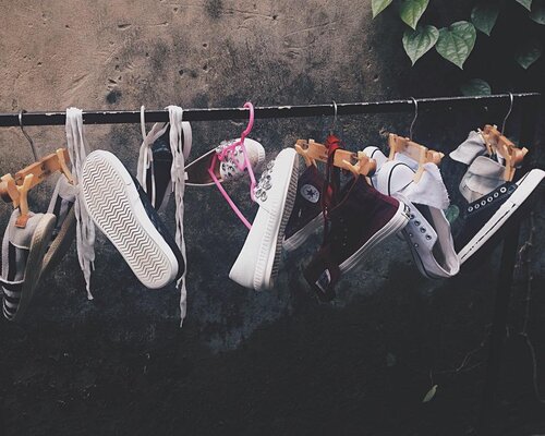 Фотография обувного магазина Каприз