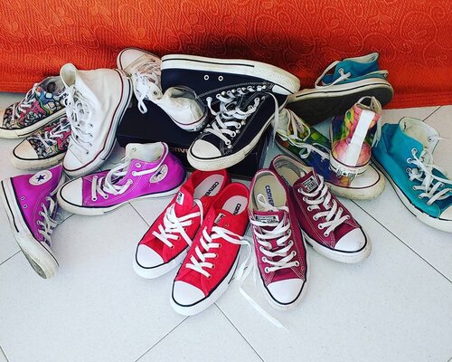 Фотография обувного магазина O'Shade