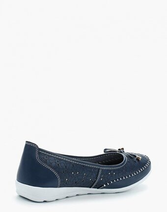 Миниатюра фотографии Балетки alessio nesca