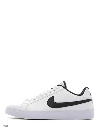 Миниатюра фотографии Кеды nike court royale lw leather, nike