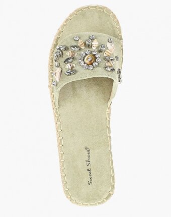 Миниатюра фотографии Эспадрильи sweet shoes