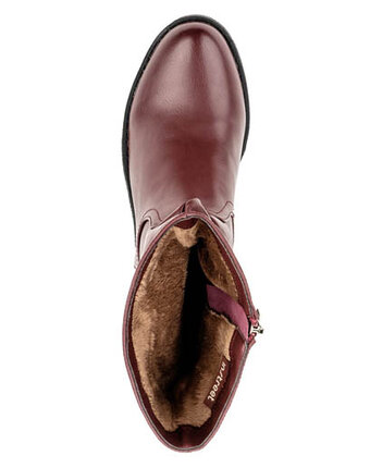 Миниатюра фотографии Женские полусапоги instreet