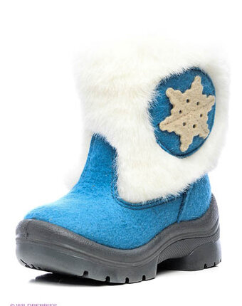 Миниатюра фотографии Валенки, филипок