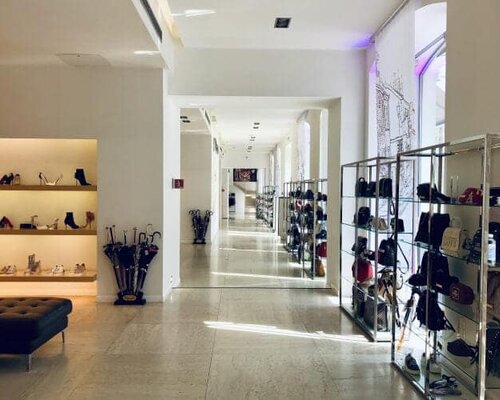 Фотография обувного магазина Salita