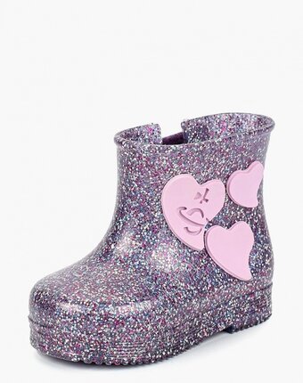 Миниатюра фотографии Резиновые полусапоги melissa