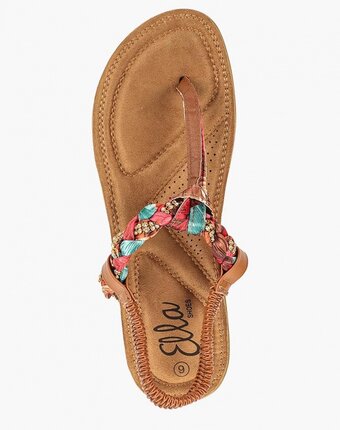 Миниатюра фотографии Сандалии ella