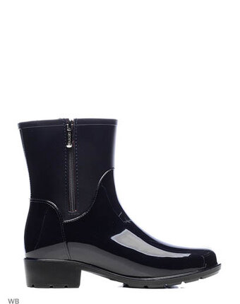 Миниатюра фотографии Резиновые сапоги, деревья