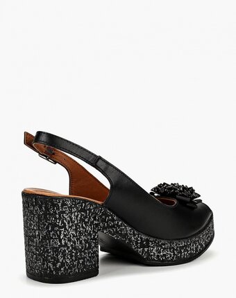 Миниатюра фотографии Босоножки alessio nesca