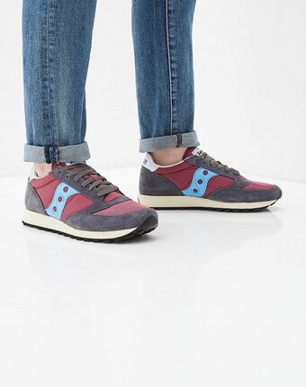 Миниатюра фотографии Кроссовки saucony