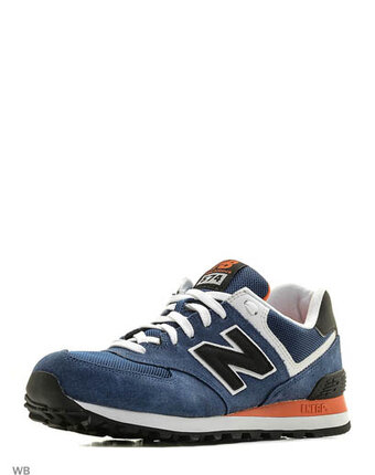 Миниатюра фотографии Кроссовки new balance 574, new balance
