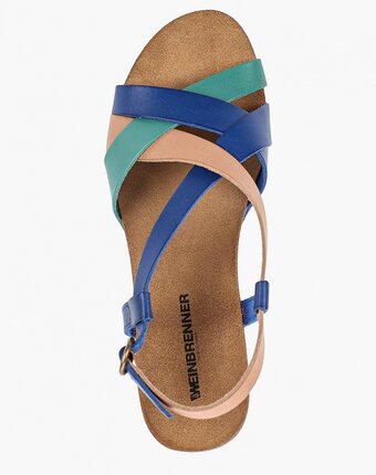 Миниатюра фотографии Босоножки weinbrenner by bata
