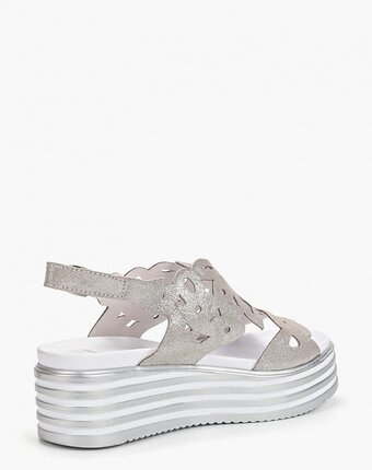 Миниатюра фотографии Босоножки palazzo d'oro