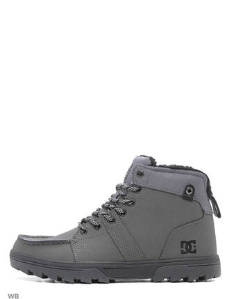 Миниатюра фотографии Ботинки, dc shoes