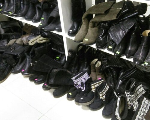 Фотография обувного магазина Шок Price