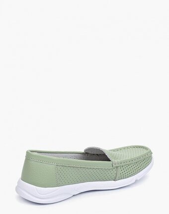 Миниатюра фотографии Мокасины zenden comfort