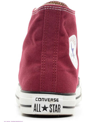 Миниатюра фотографии Кеды, converse