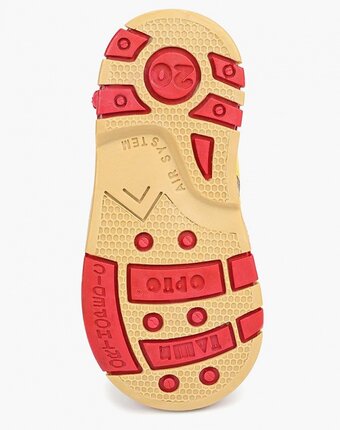 Миниатюра фотографии Сандалии таши орто