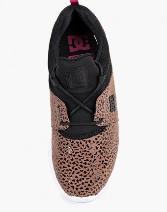 Миниатюра фотографии Кроссовки dc shoes