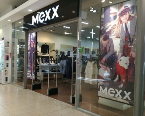 Фотография обувного магазина MEXX