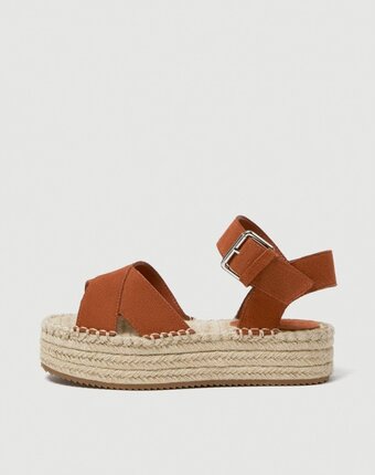 Миниатюра фотографии Эспадрильи pull&bear