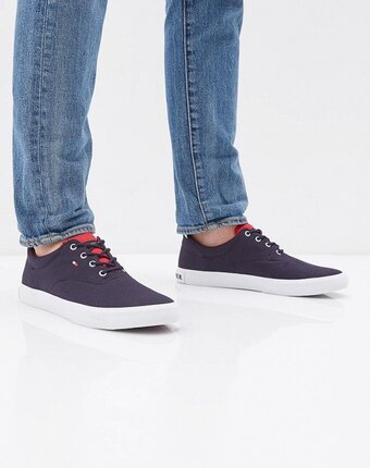 Миниатюра фотографии Кеды tommy hilfiger