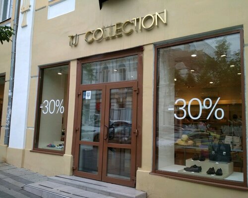 Фотография обувного магазина TJ COLLECTION