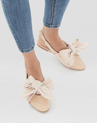 Миниатюра фотографии Сандалии stradivarius