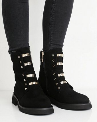 Миниатюра фотографии Ботинки mallanee