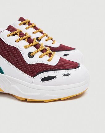 Миниатюра фотографии Кроссовки pull&bear